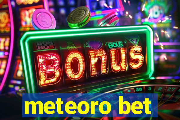 meteoro bet